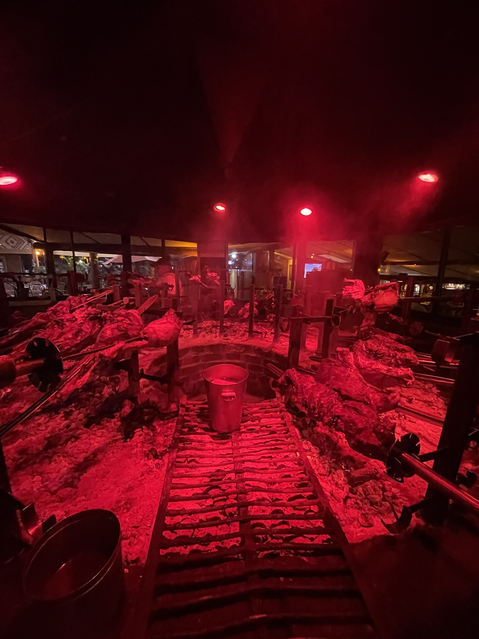 The carnivore restaurant