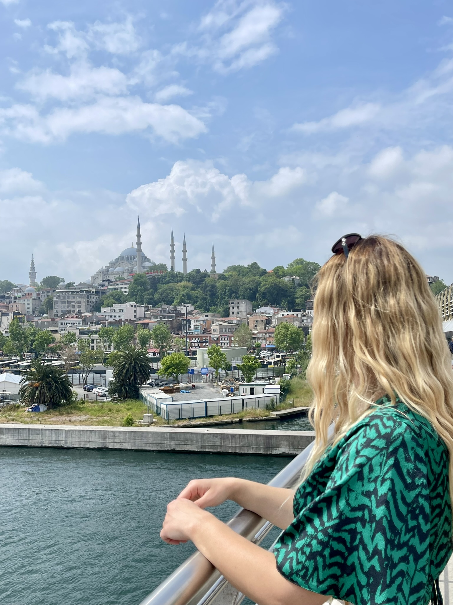 Süleymaniye Mosque Süleymaniye Mosque