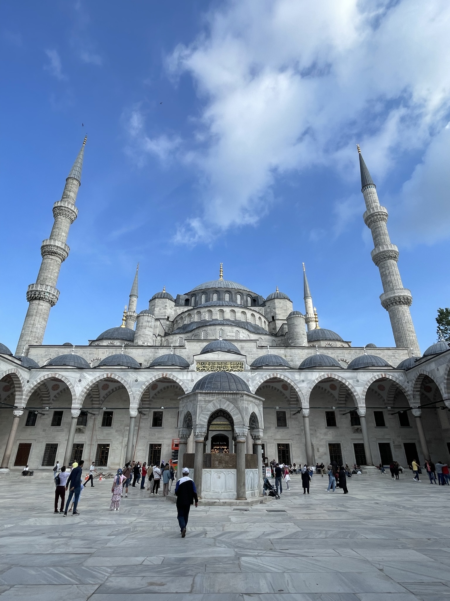 Blue Mosque Blue Mosque
