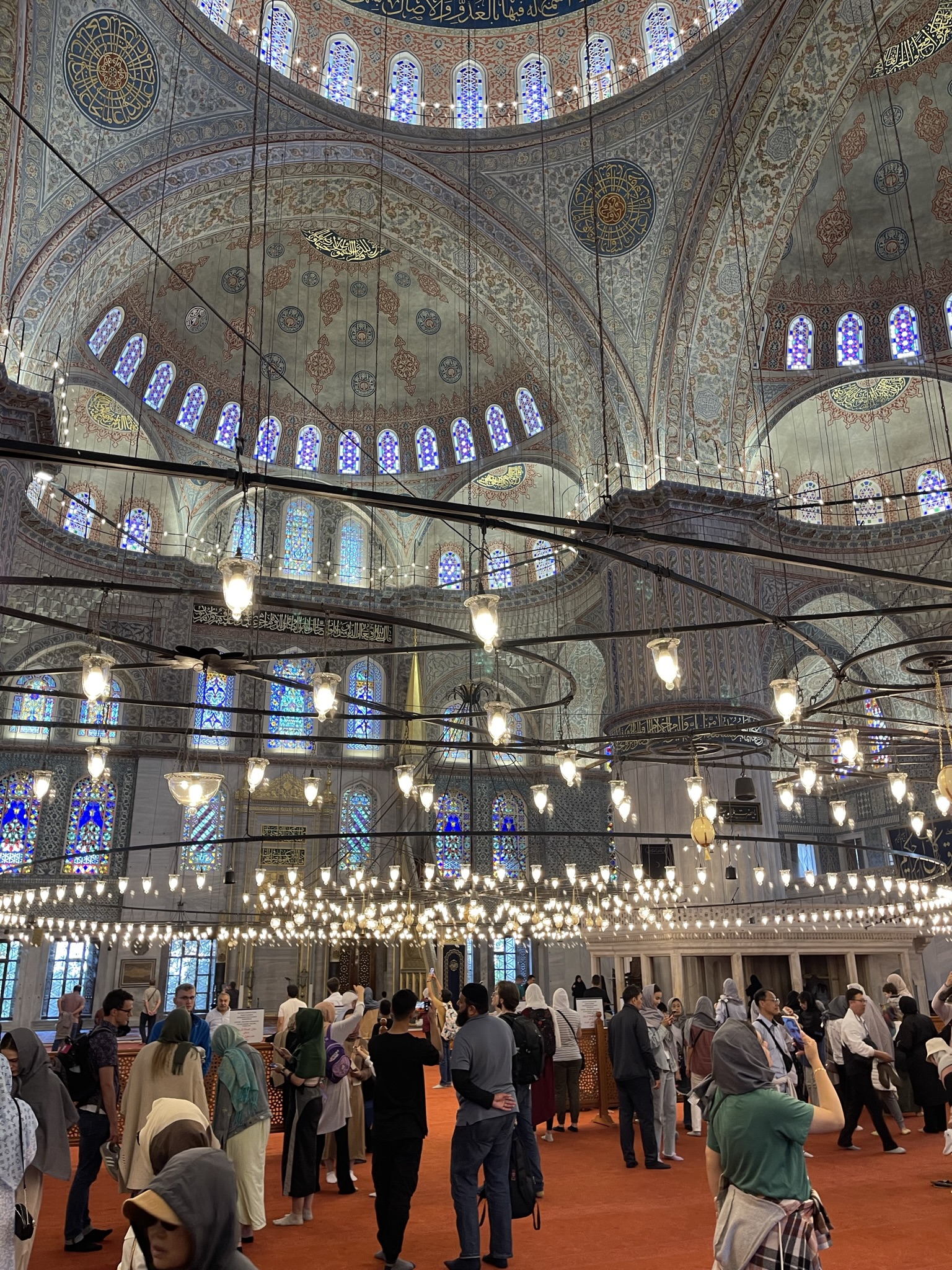 Blue Mosque Blue Mosque