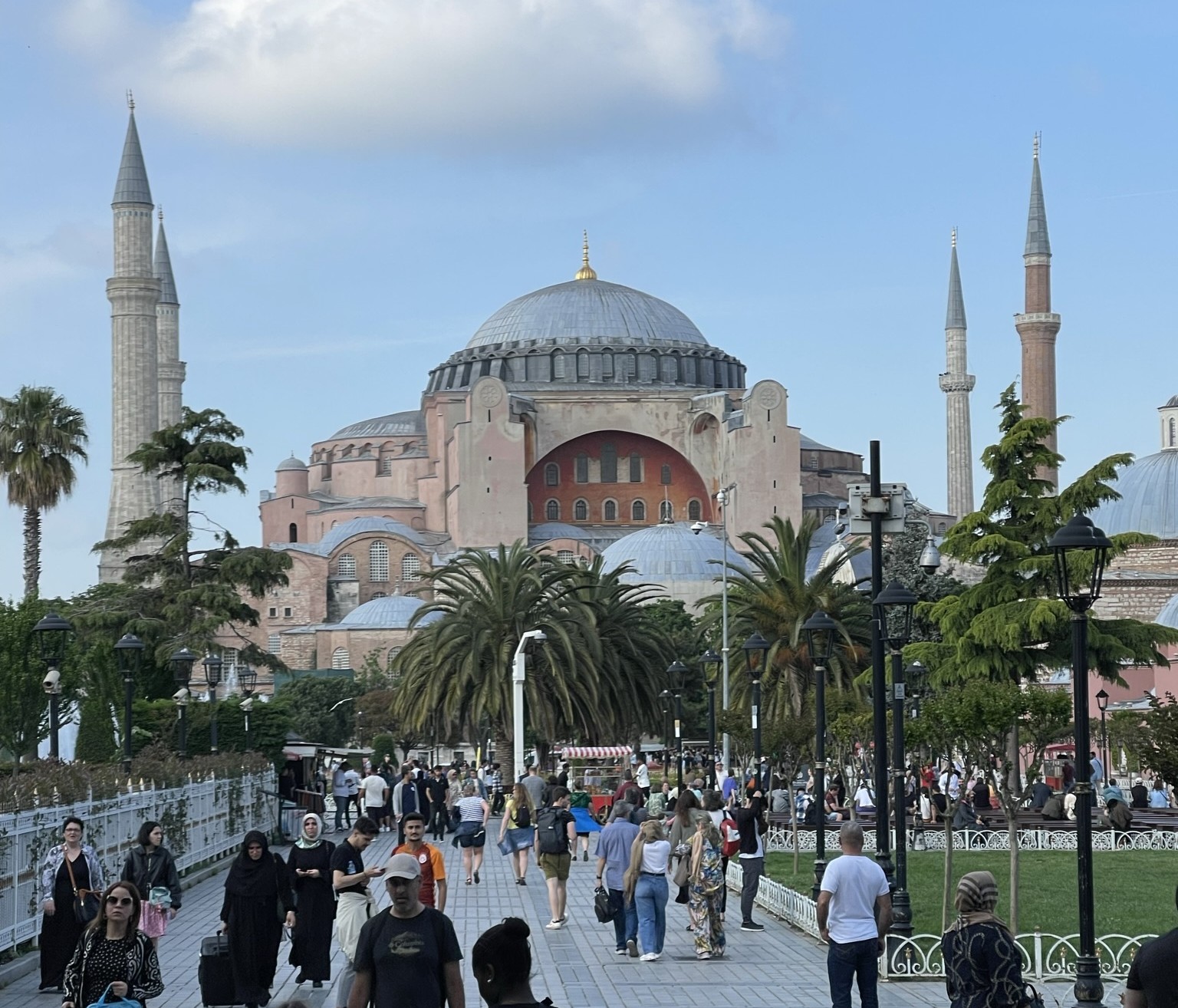 Hagia Sophia
