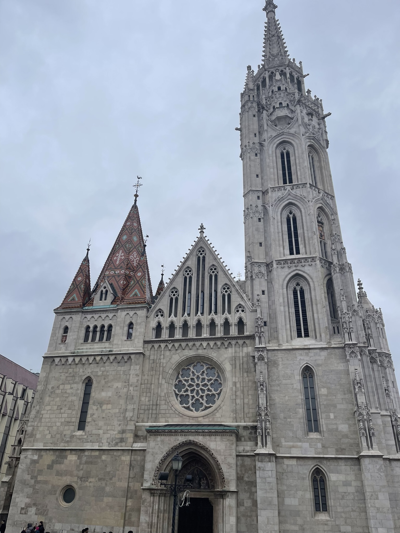 Matthias Church