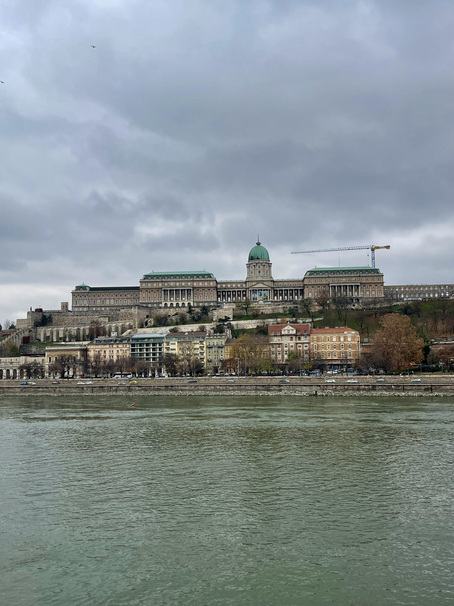 Buda Castle