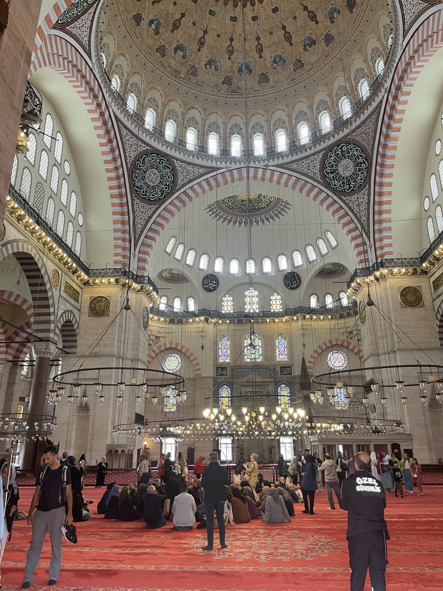 Süleymaniye Mosque Süleymaniye Mosque