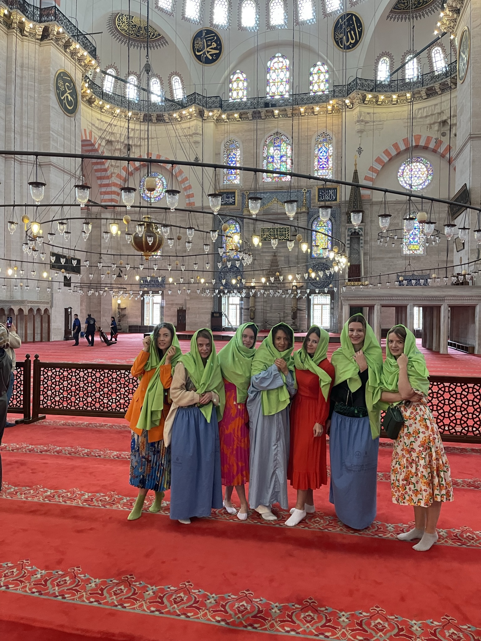 Süleymaniye Mosque Süleymaniye Mosque