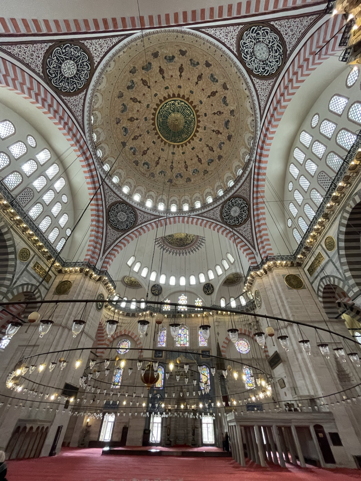 Süleymaniye Mosque Süleymaniye Mosque