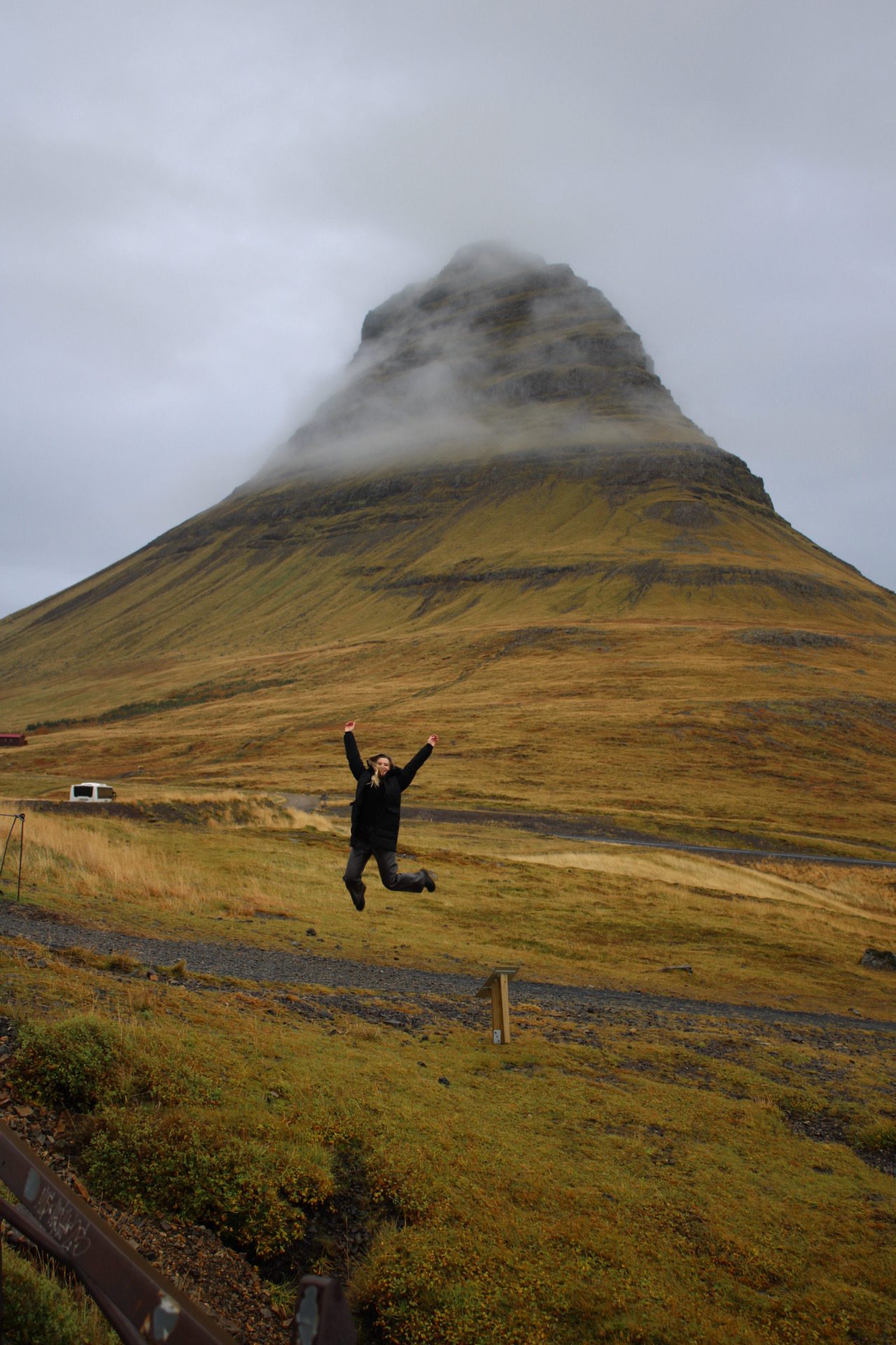 Kirkjufell