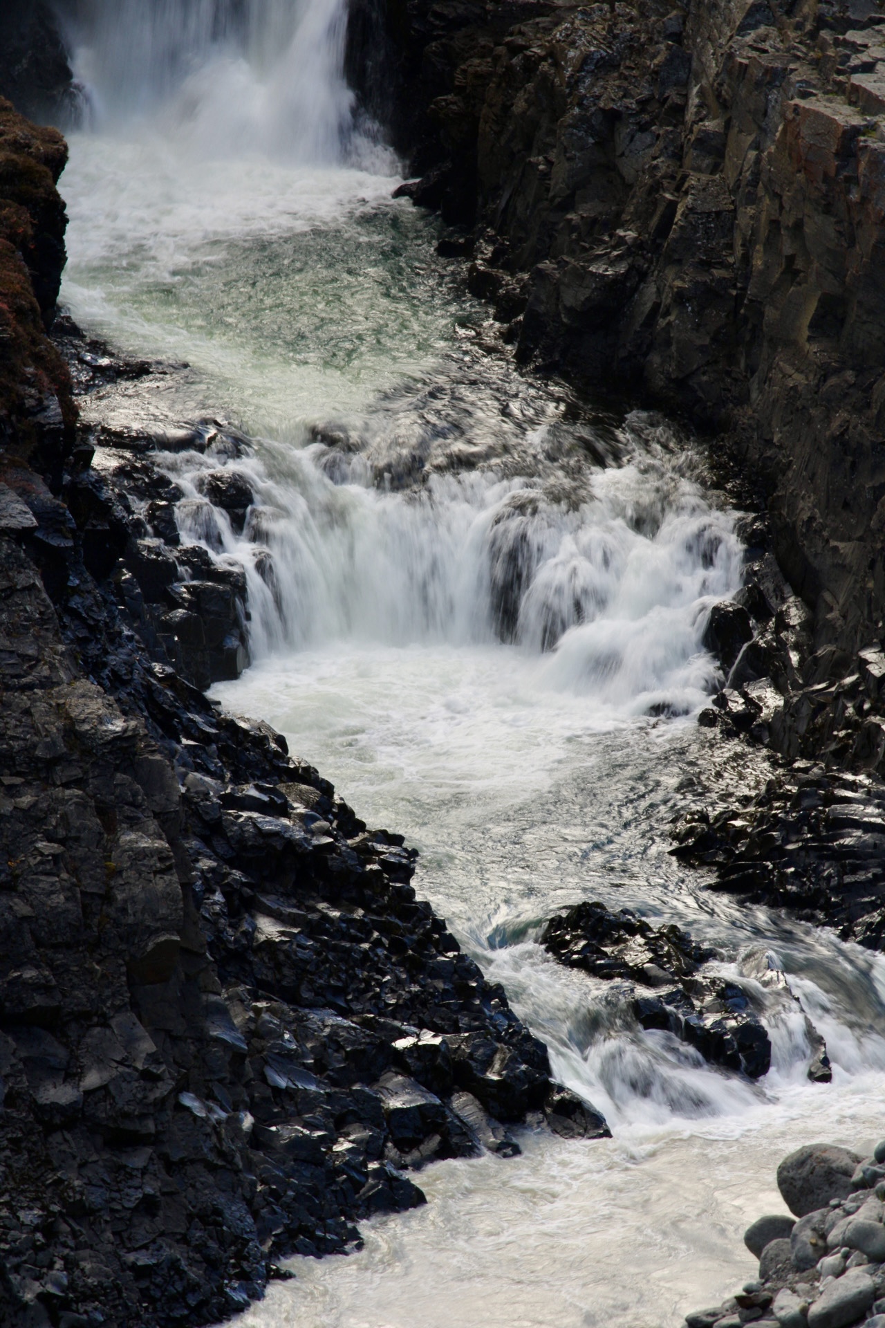Stuðlagil Canyon Iceland