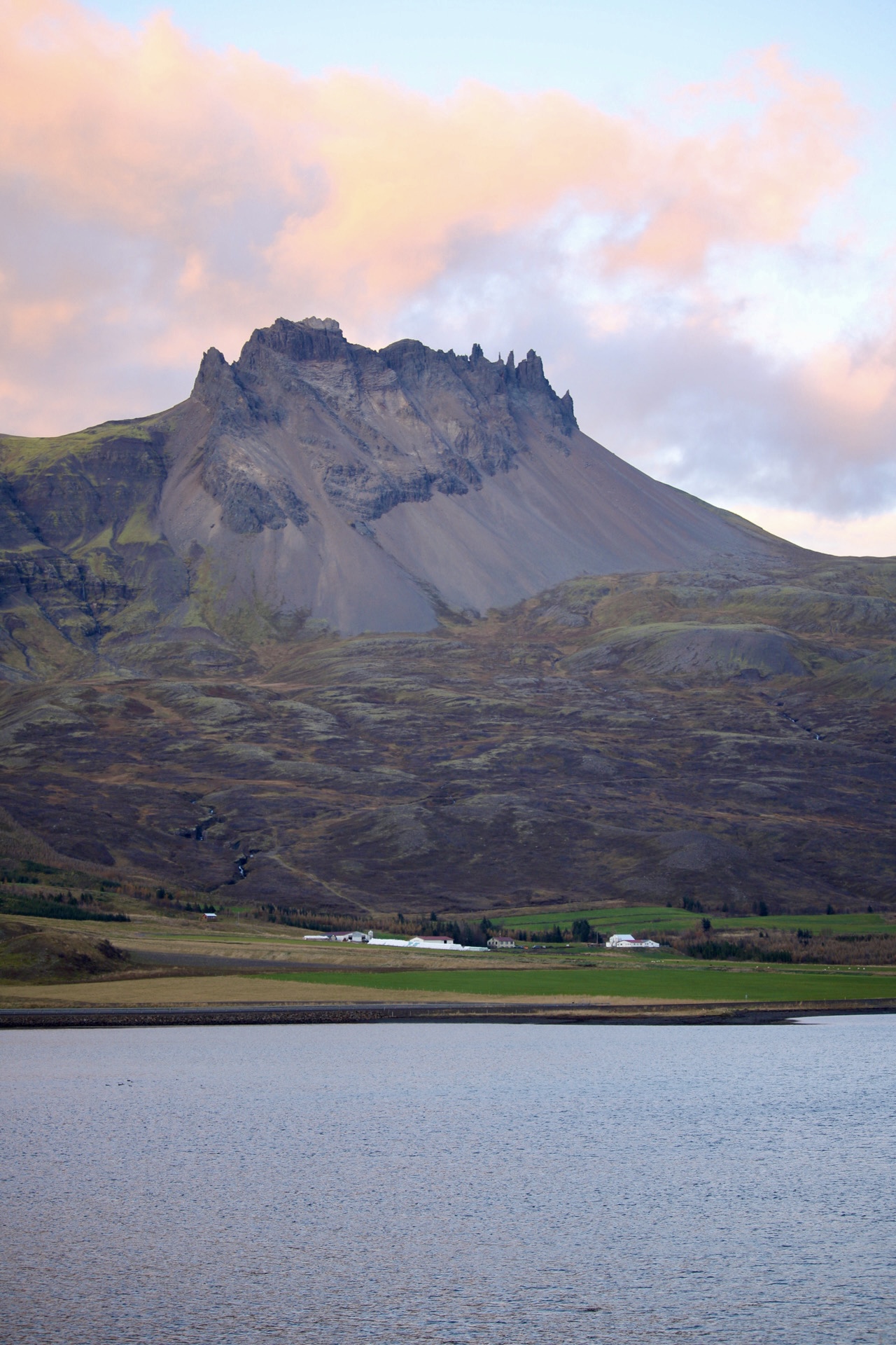 Stokksnes Beach