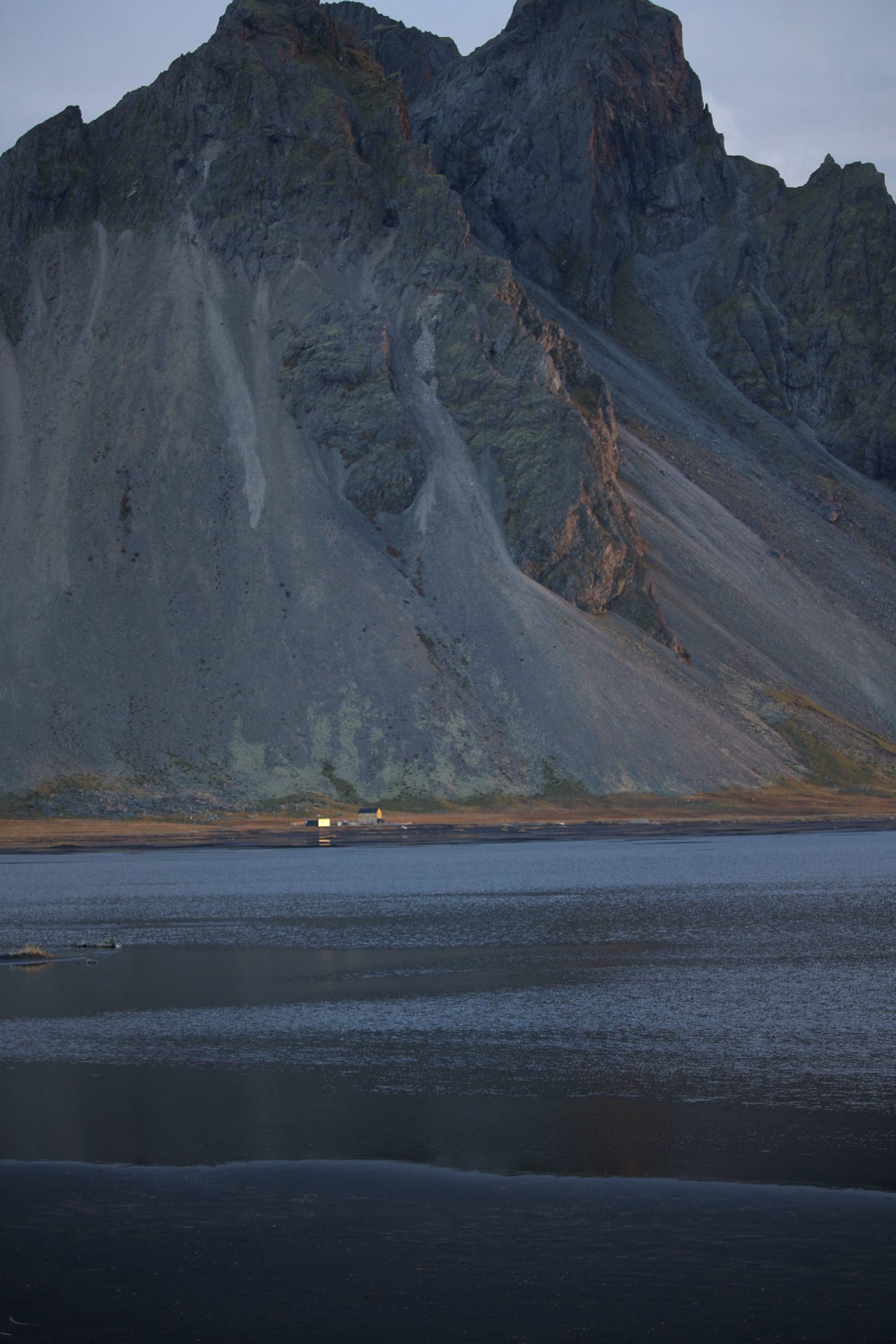 Stokksnes Beach