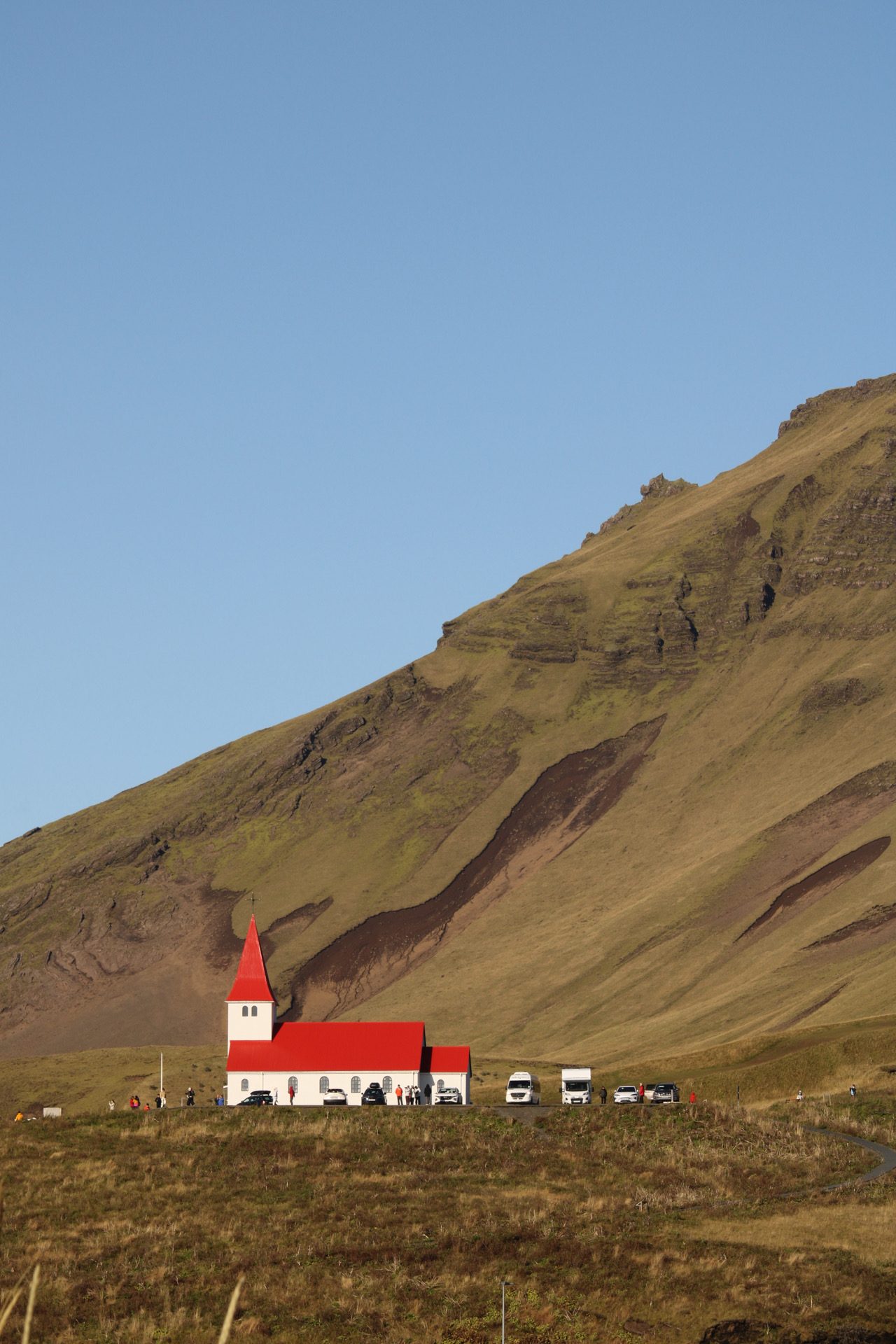 Vik Iceland